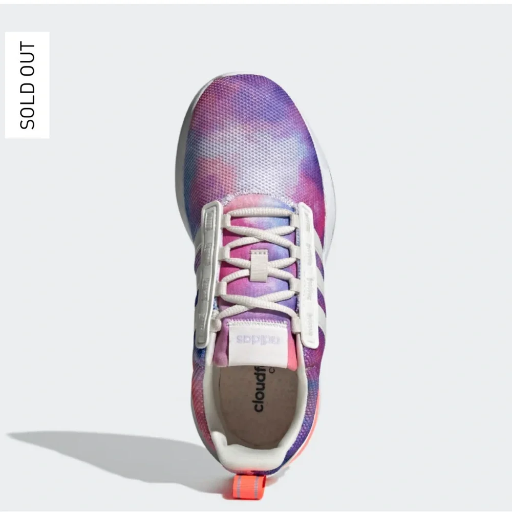 Adidas RacerTR21 Cloudfoam Running Shoes Womens Size 7